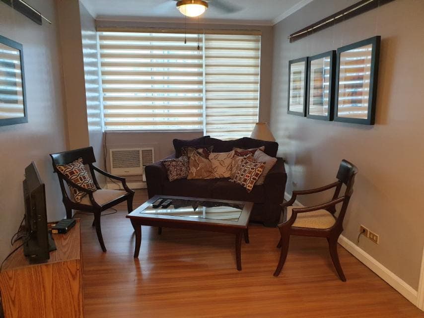 2 Bedroom Unit in Le Domaine in Salcedo Village, Makati