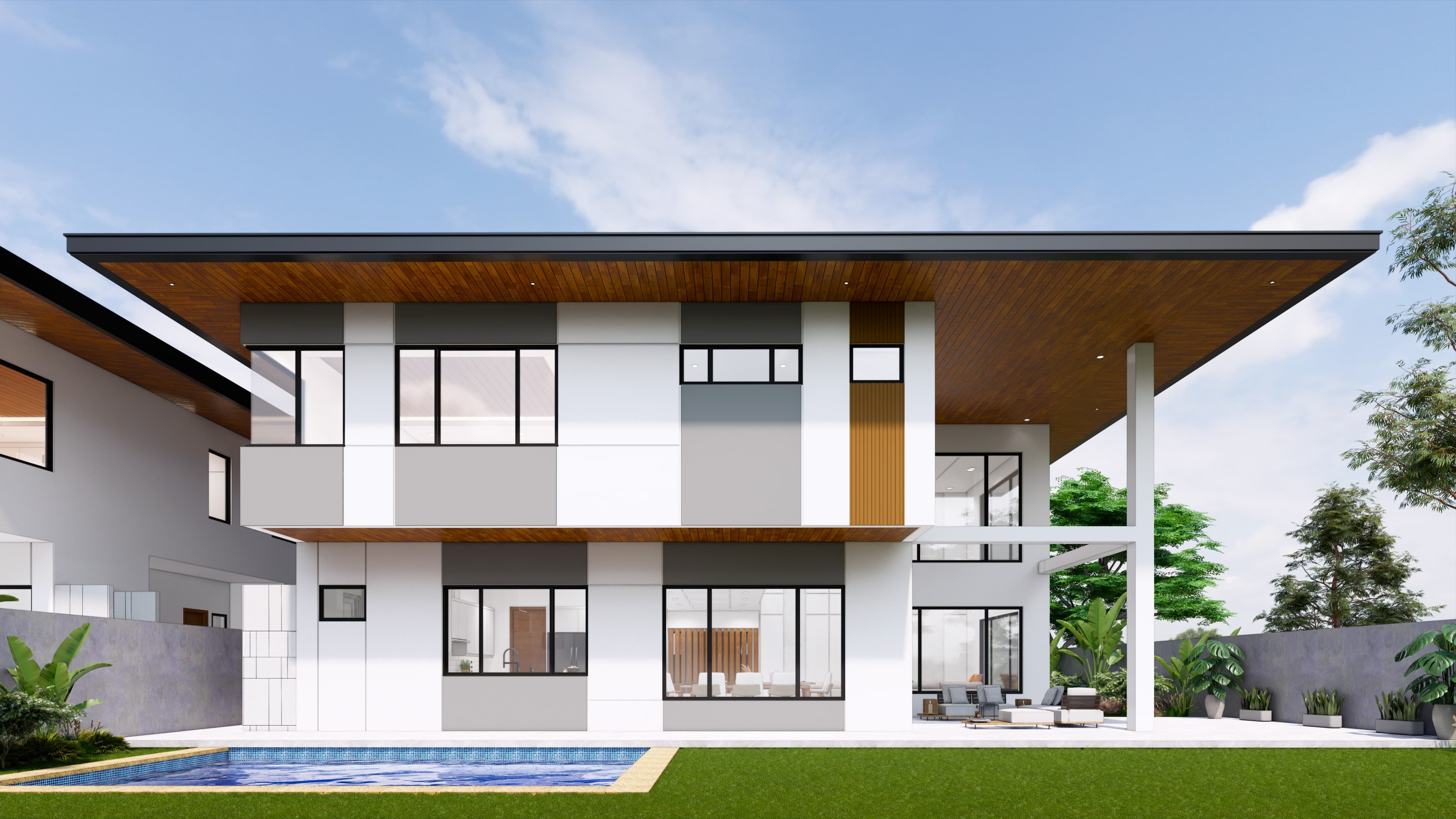 Upcoming Renovation: Elegant 4 Bedroom home in San Lorenzo Village in San Lorenzo, Makati