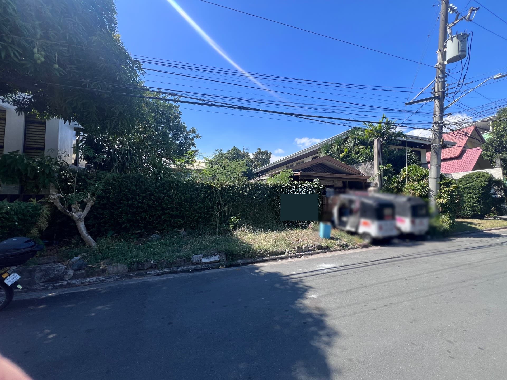 Vacant lot for sale in Alabang Hills in Alabang Hills, Muntinlupa
