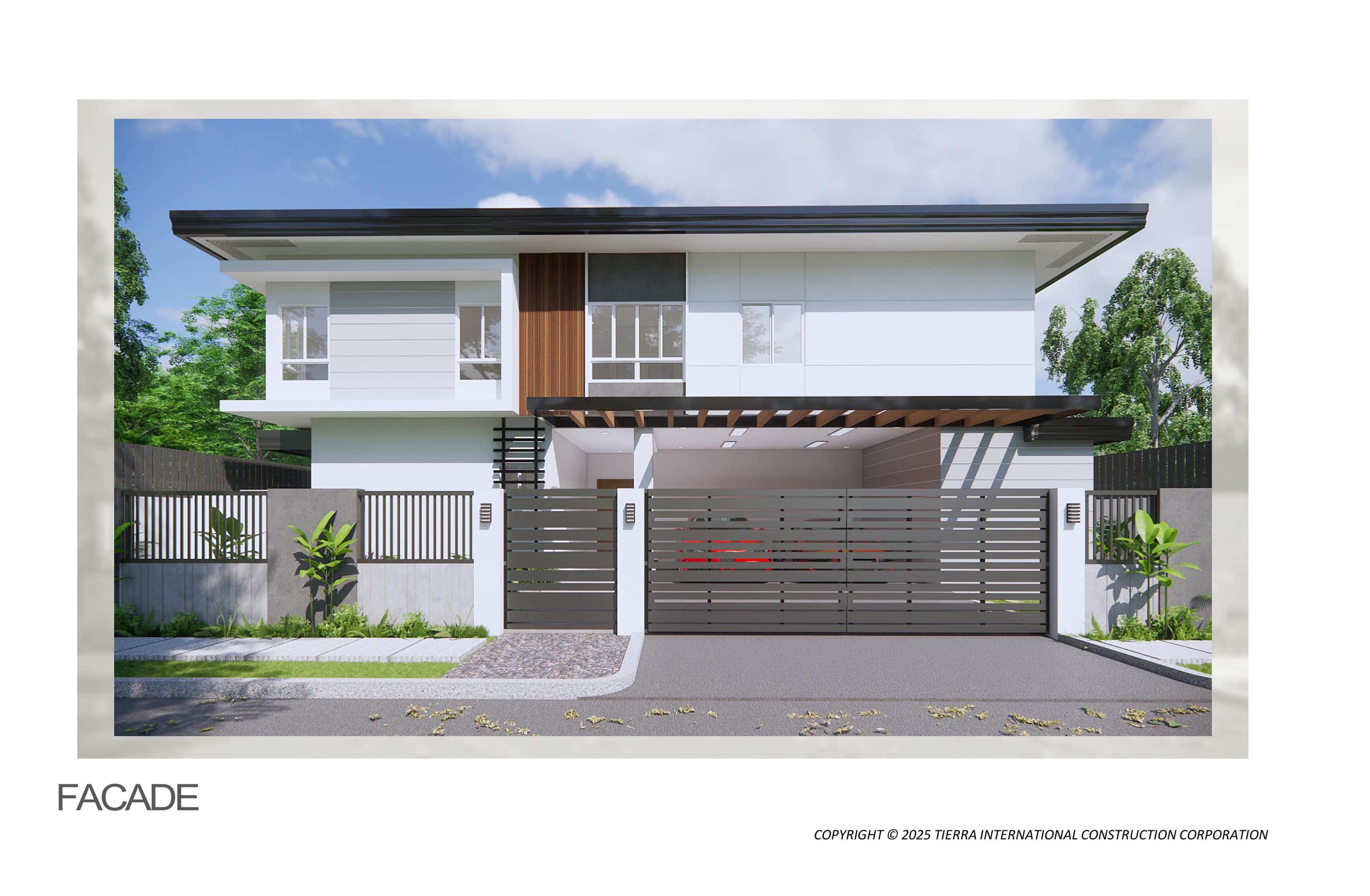 Modern 2-Storey House - Dasmarinas Village, Makati - photo 1