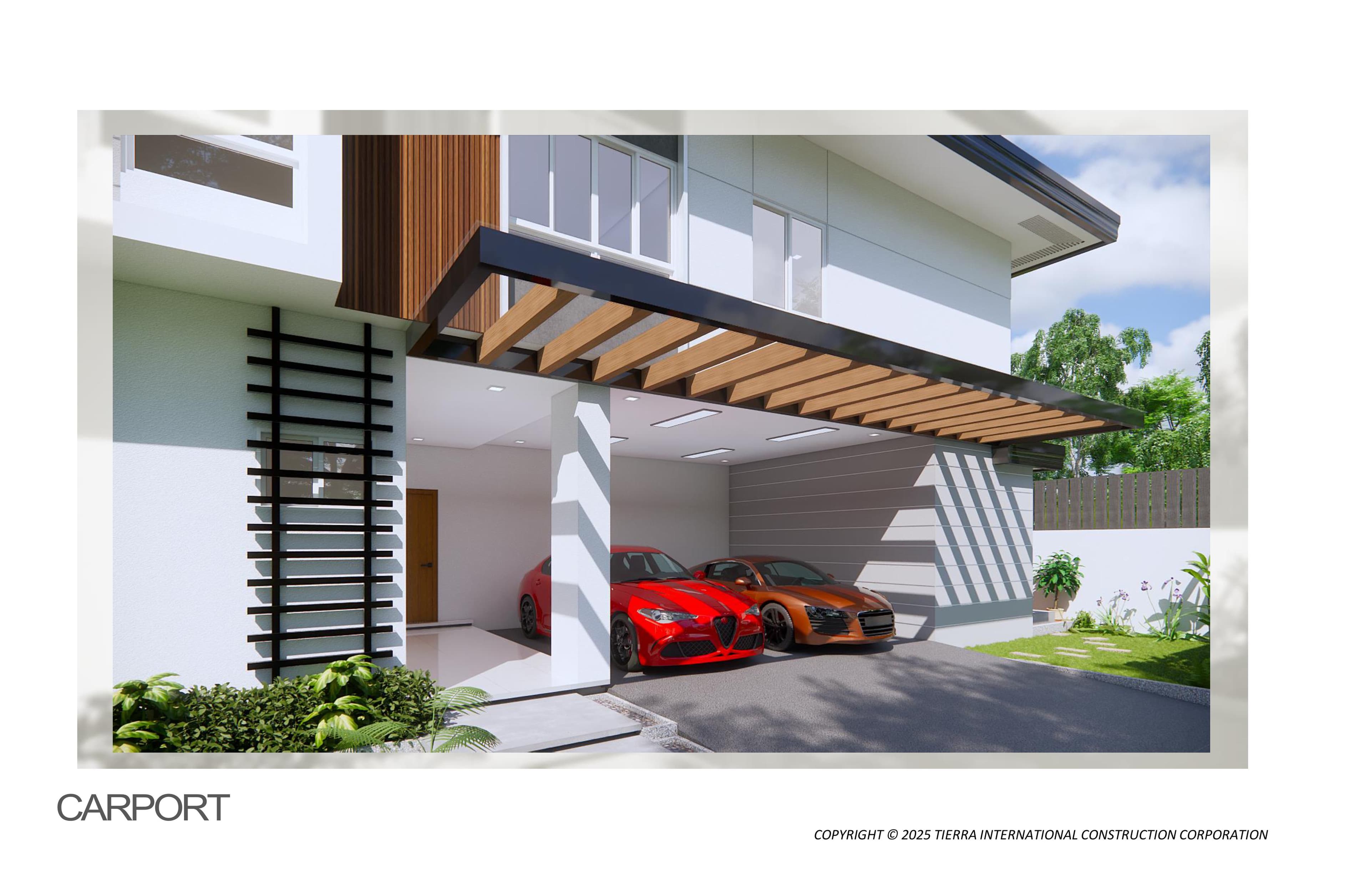 Modern 2-Storey House - photo 4