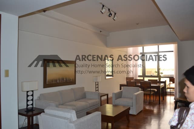 Luxurious 2 two bedroom in Palisades in Legaspi Village, Makati