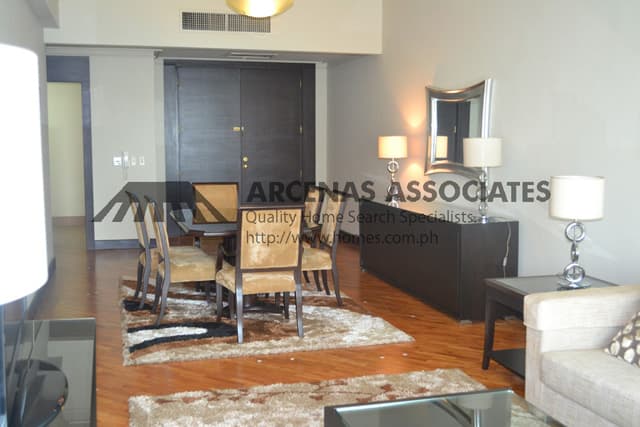 3 bedroom apartment in Tiffany Place in Salcedo Village, Makati