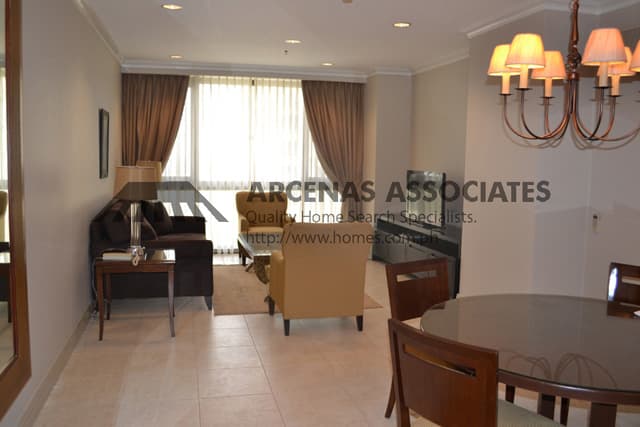 2 bedroom apartment in Biltmore in Legaspi Village, Makati