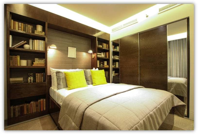 Investment grade Luxury 3 Bedroom at the Kirov in the Proscenium - photo 5