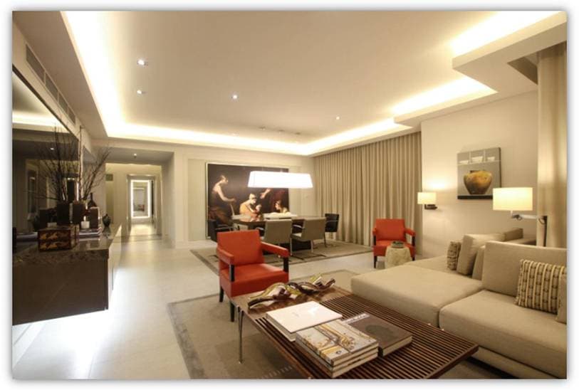 Capital gains real estate Lincoln Tower 2-bedroom investment at the Proscenium - photo 4