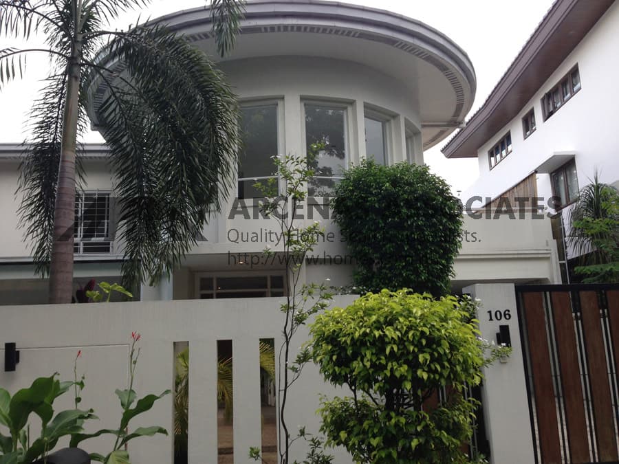 Budget-friendly quality 4 Bedroom in Magallanes Village, Makati