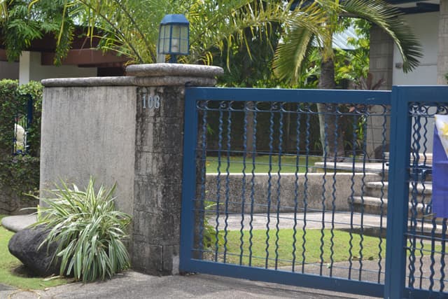 3 Bedroom house in Ayala Alabang in Ayala Alabang, Muntinlupa