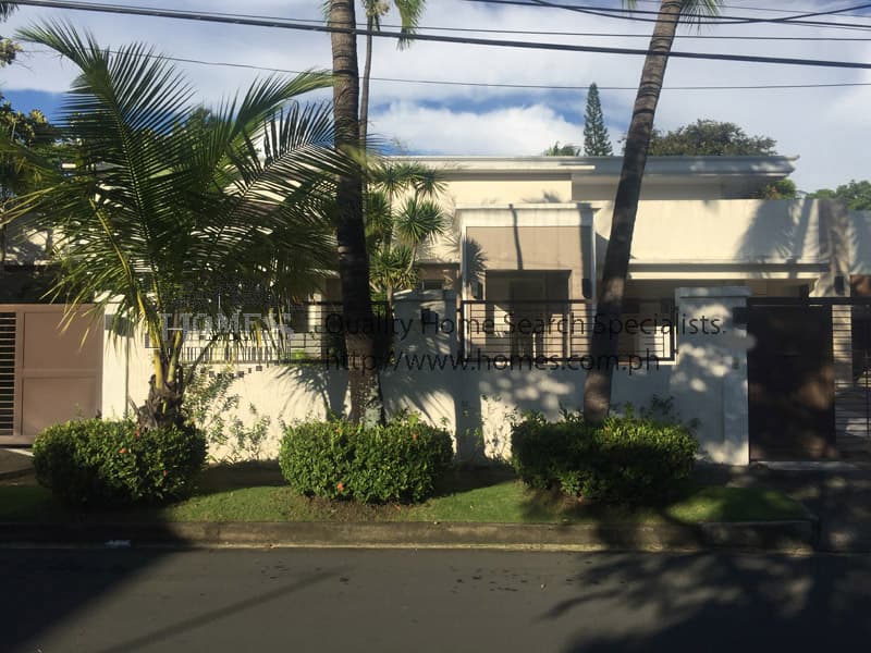 Bright and Spacious House - Dasmarinas Village, Makati - photo 1