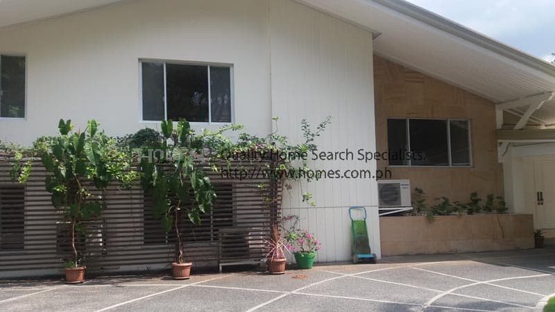 Elegant 2 Storey House in Forbes Park, Makati
