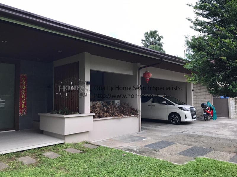 Grand Bungalow in Forbes Park, Makati