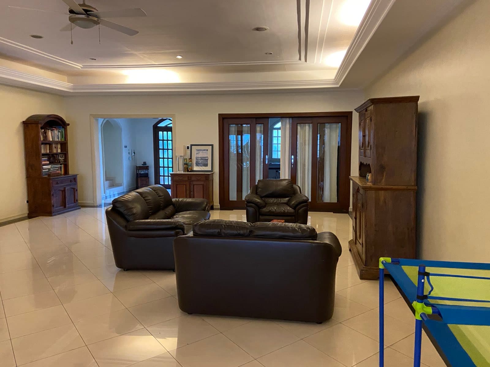 Split Level House in Bel Air, Makati