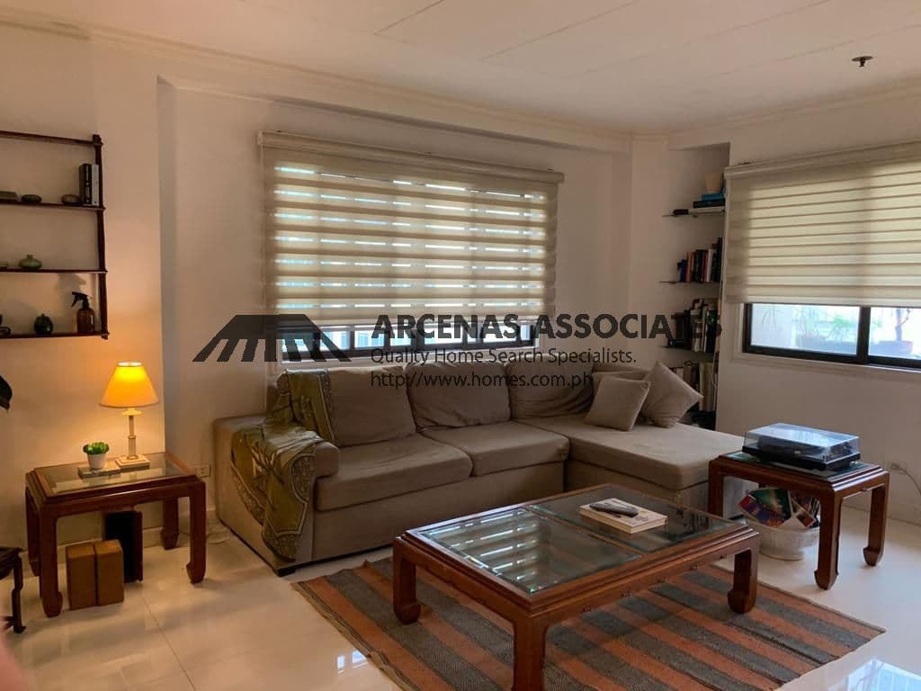 2 bedroom unit in Le Grand Condominium for Sale in Salcedo Village, Makati