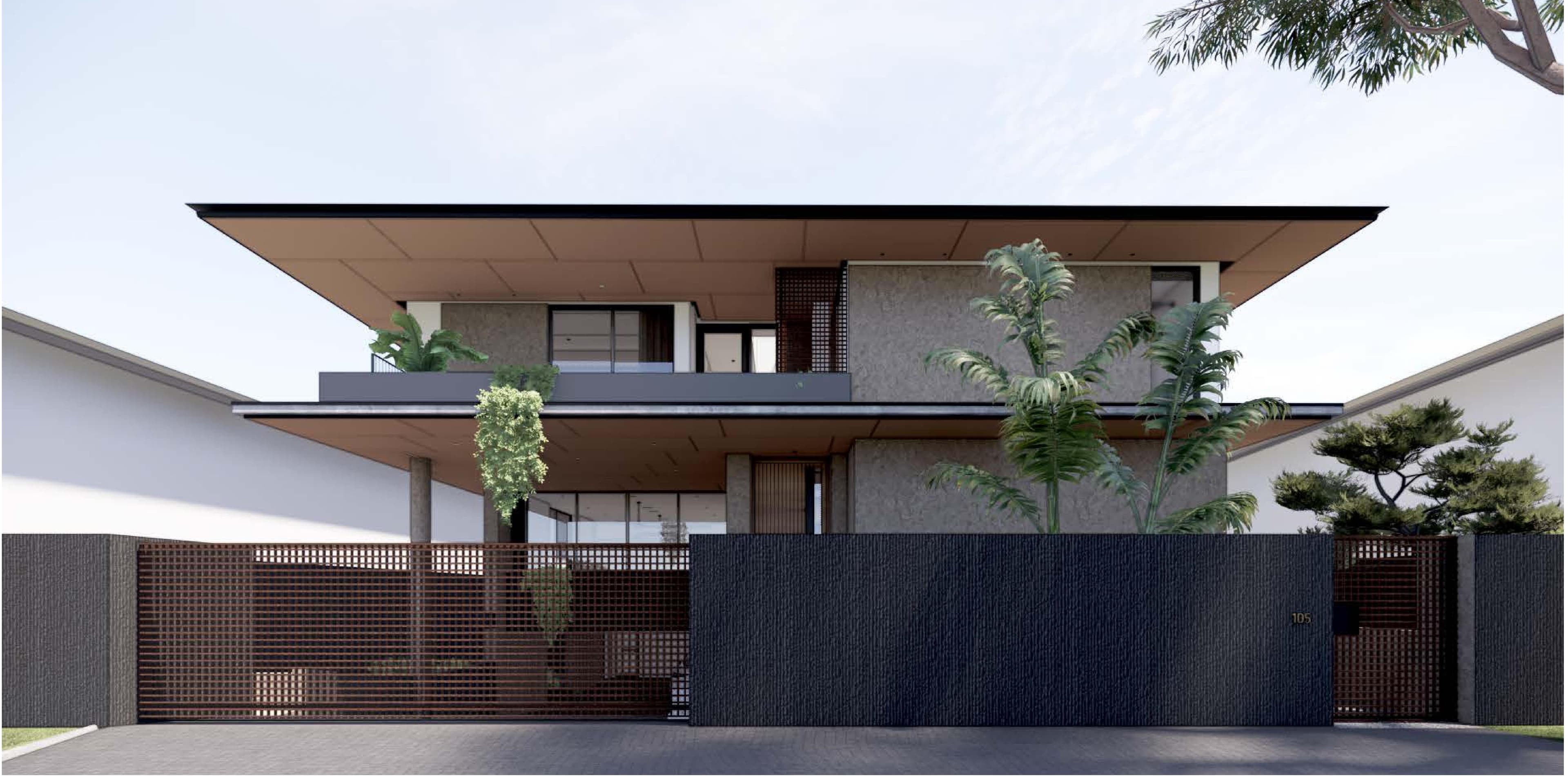 Brand New 5 bedroom house in Ayala Alabang, Muntinlupa
