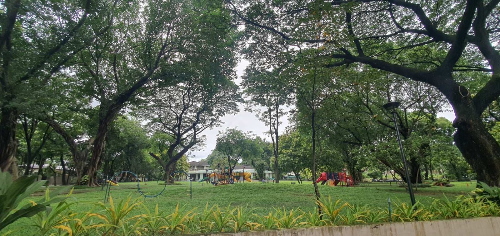 Beautiful corner house and lot in Forbes Park, Makati