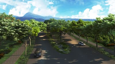 Vacant Lot in Elaro Nuvali in Nuvali, Outside Metro Manila