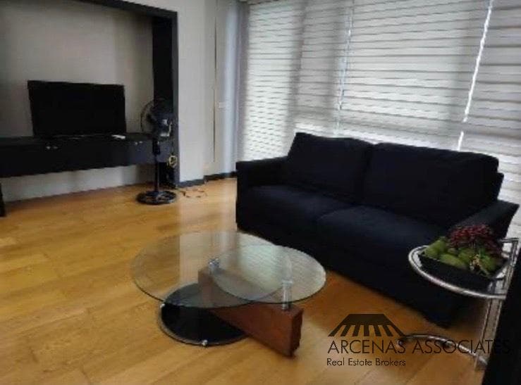 Cozy 2-Bedroom at One Serendra in Bonifacio Global City, Taguig