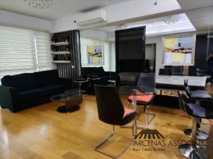 Cozy 2-Bedroom at One Serendra - Bonifacio Global City, Taguig - photo 1