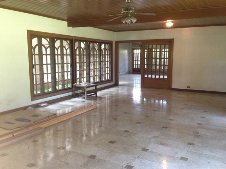 Large and renovated 5 bedroom in Valle Verde, Pasig