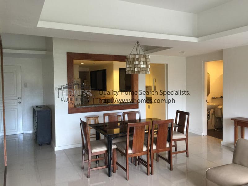 Residencia 8888 2 bedroom modern large unit with balcony in Ortigas Center, Pasig