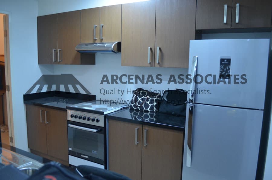 Brand New 2-bedroom at the Red Oak, 2 Serendra in Bonifacio Global City, Taguig