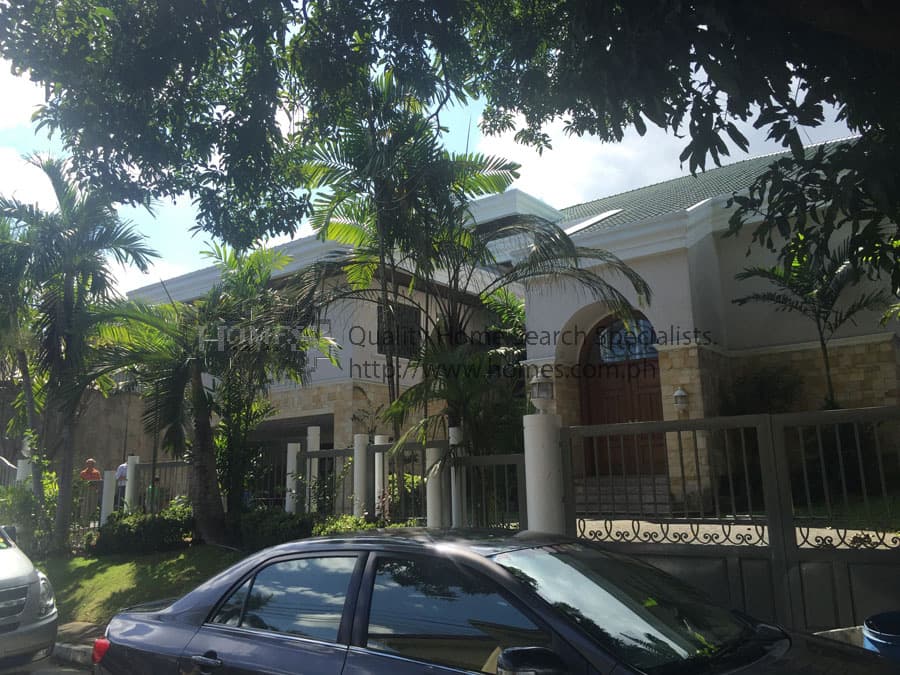 Elegant 2-storey in Valle Verde, Pasig