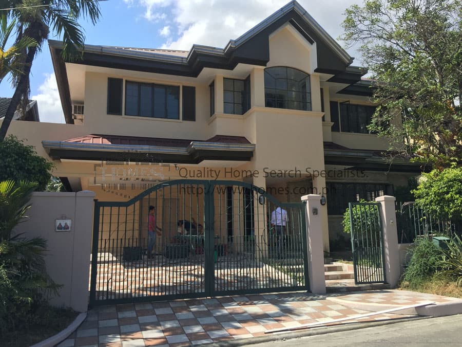 Aesthetically pleasing 2-storey in Valle Verde, Pasig