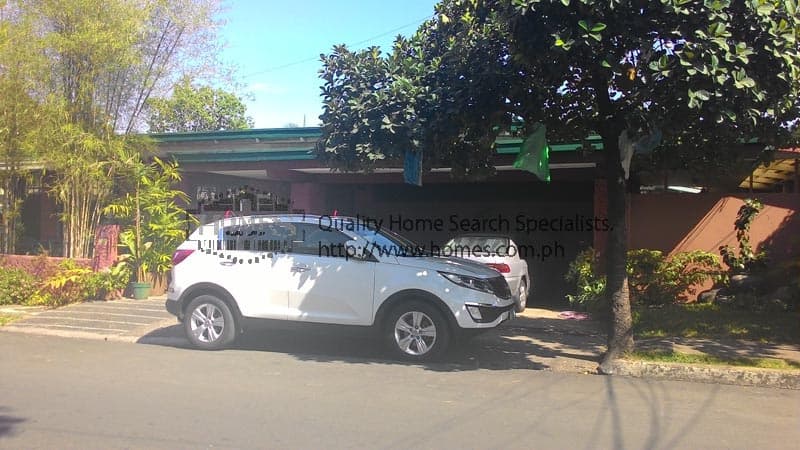 Manageable Bungalow in Bel Air, Makati