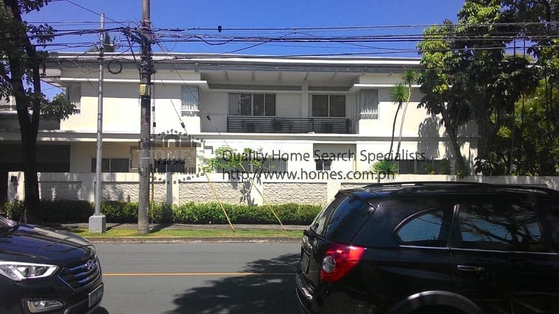 Modern corner 2-storey - Dasmarinas Village, Makati - photo 1