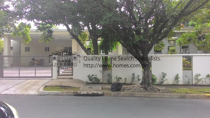 Welcoming and bright bungalow - Dasmarinas Village, Makati - photo 1
